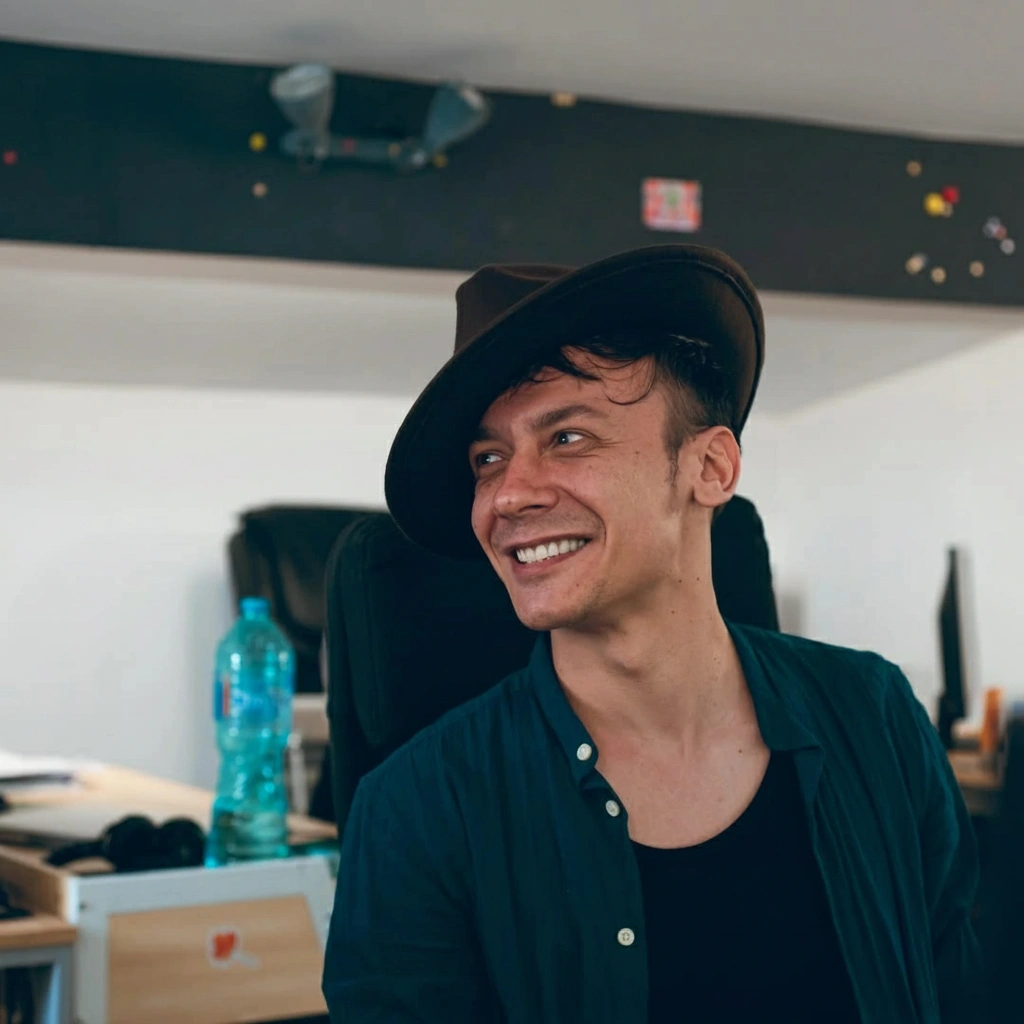 arhitect Alex Roman, creatorul makete