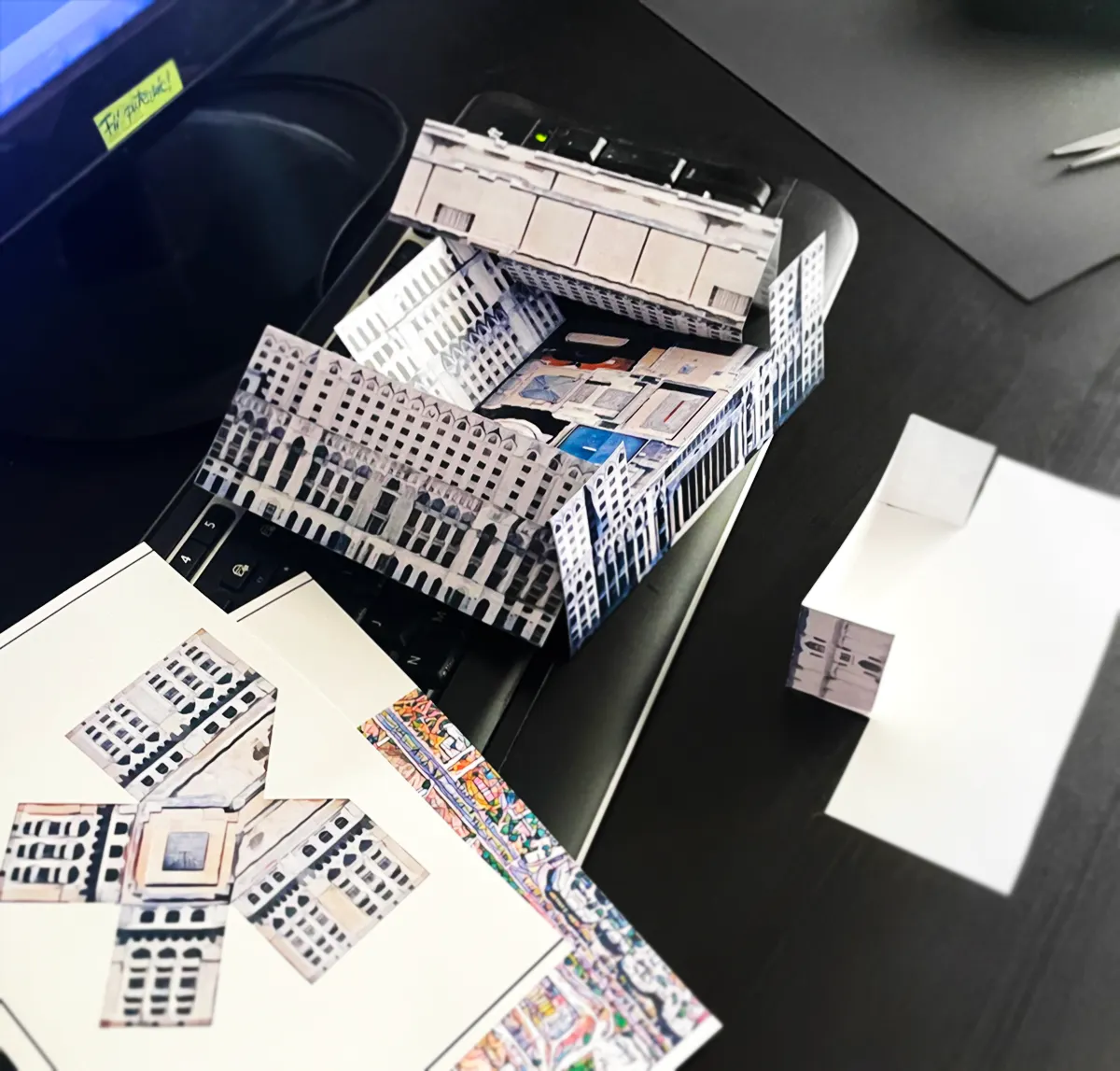 Postare Instagram makete